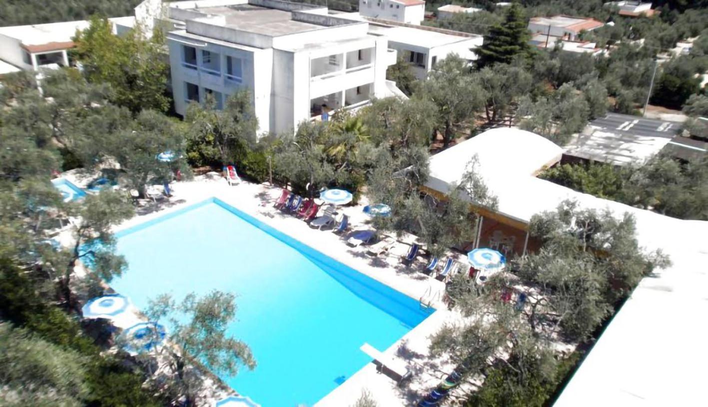 Appartamenti Gallo Club Vieste Exterior photo